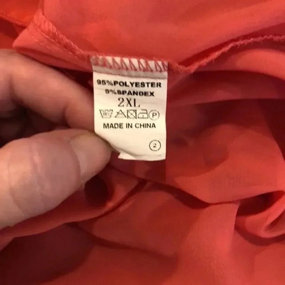 Women’s Blouse, 2xl, Excellent Pre owned condition - Picture 3 of 3